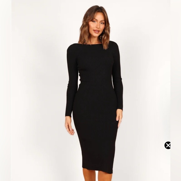 Pearl Midi Dress - Picture 5 of 11